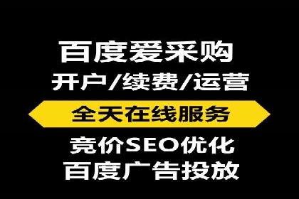 百度竞价代理在某行业的具体应用与效果